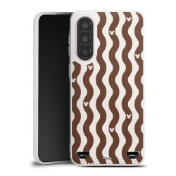 New Carry Case Hülle Transparent