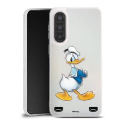 New Carry Case Hülle Transparent