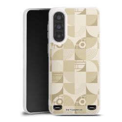 New Carry Case Hülle Transparent