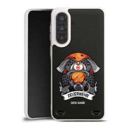 New Carry Case Hülle Transparent