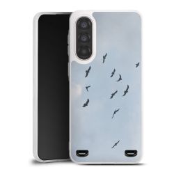 New Carry Case Hülle Transparent