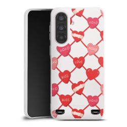 New Carry Case Hülle Transparent