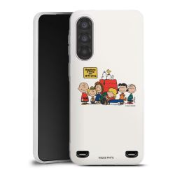 Carry Case Single Transparent