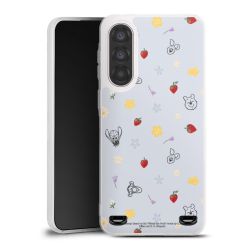 New Carry Case Hülle Transparent