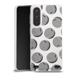 New Carry Case Hülle Transparent