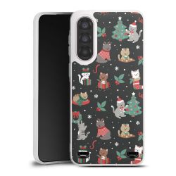 New Carry Case Hülle Transparent