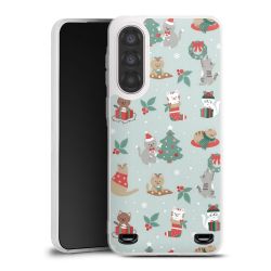 New Carry Case Hülle Transparent