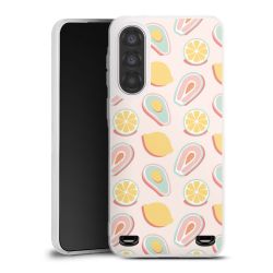 New Carry Case Hülle Transparent