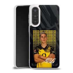 New Carry Case Hülle Transparent