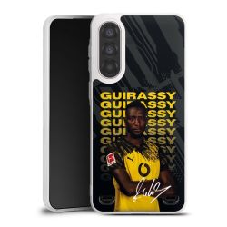 New Carry Case Hülle Transparent