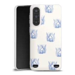 New Carry Case Hülle Transparent