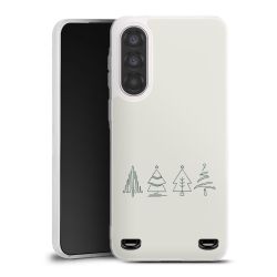 Carry Case Single Transparent