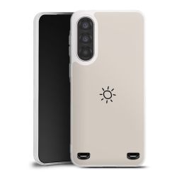 New Carry Case Hülle Transparent