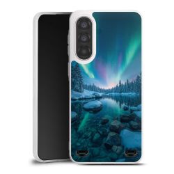 New Carry Case Hülle Transparent