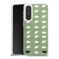 New Carry Case Hülle Transparent