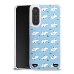 New Carry Case Hülle Transparent