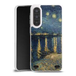 New Carry Case Hülle Transparent