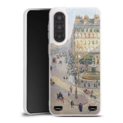 New Carry Case Hülle Transparent