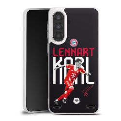 Carry Case Single Transparent