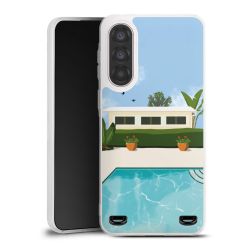 Carry Case Single Transparent