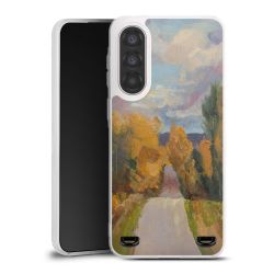 Carry Case Single Transparent