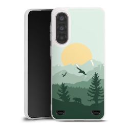 Carry Case Single Transparent