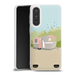 Carry Case Single Transparent