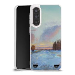 Carry Case Single Transparent