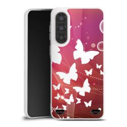 New Carry Case Hülle Transparent