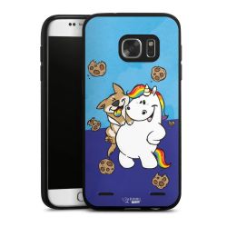 Carry Case Hülle Schwarz ohne Band