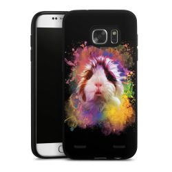 Carry Case Hülle Schwarz ohne Band