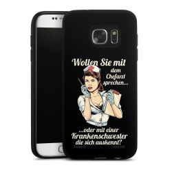 Carry Case Hülle Schwarz ohne Band