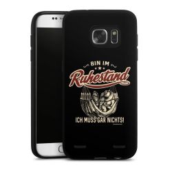 Carry Case Hülle Schwarz ohne Band