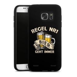 Carry Case Hülle Schwarz ohne Band