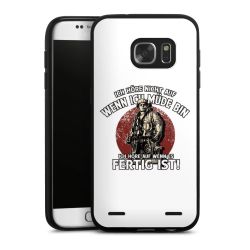 Carry Case Hülle Schwarz ohne Band