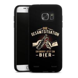 Carry Case Hülle Schwarz ohne Band