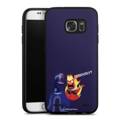 Carry Case Single Black