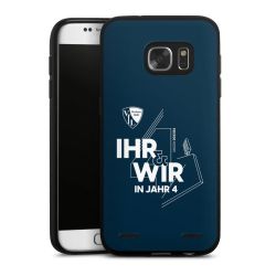 Carry Case Hülle Schwarz ohne Band