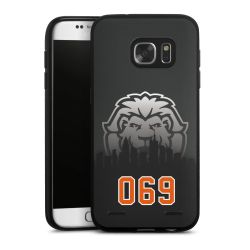 Carry Case Hülle Schwarz ohne Band