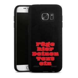 Carry Case Hülle Schwarz ohne Band