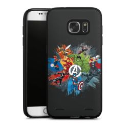 Carry Case Single Black