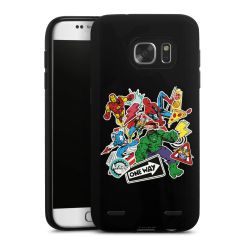 Carry Case Single Black