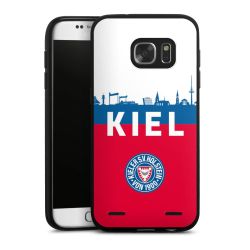 Carry Case Hülle Schwarz ohne Band