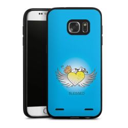 Carry Case Hülle Schwarz ohne Band