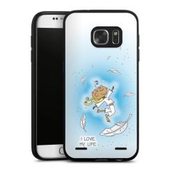 Carry Case Hülle Schwarz ohne Band