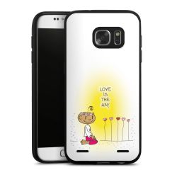 Carry Case Hülle Schwarz ohne Band