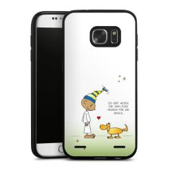 Carry Case Hülle Schwarz ohne Band