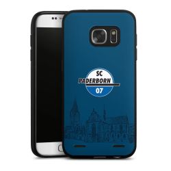 Carry Case Hülle Schwarz ohne Band