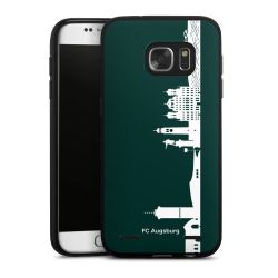 Carry Case Hülle Schwarz ohne Band