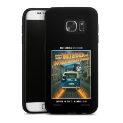 Carry Case Hülle Schwarz ohne Band